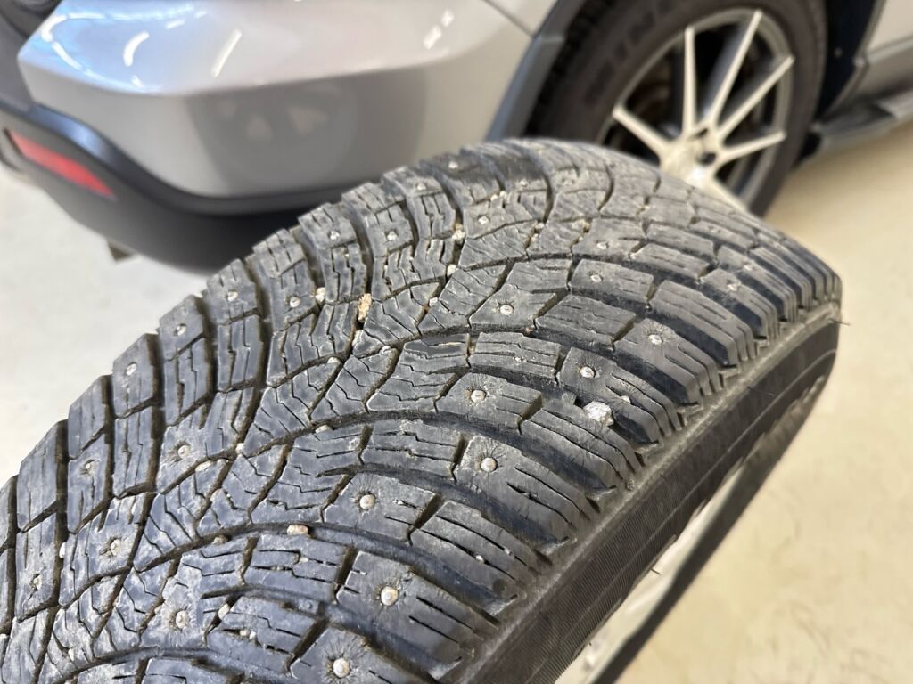 Honda CR-V 2008 Harmaa