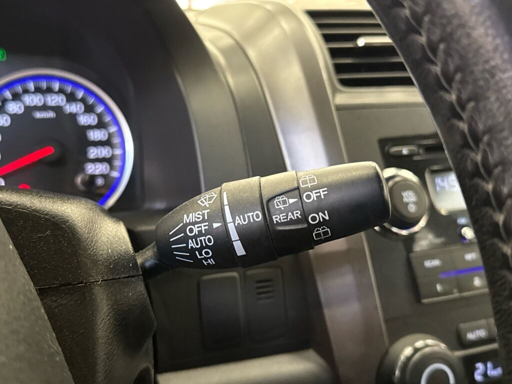 Honda CR-V 2008 Harmaa