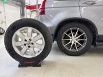 Honda CR-V 2008 Harmaa
