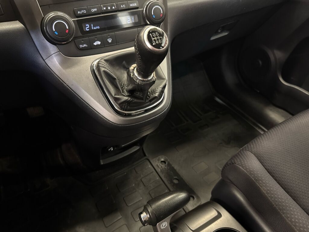 Honda CR-V 2008 Harmaa