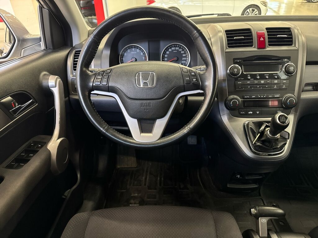 Honda CR-V 2008 Harmaa