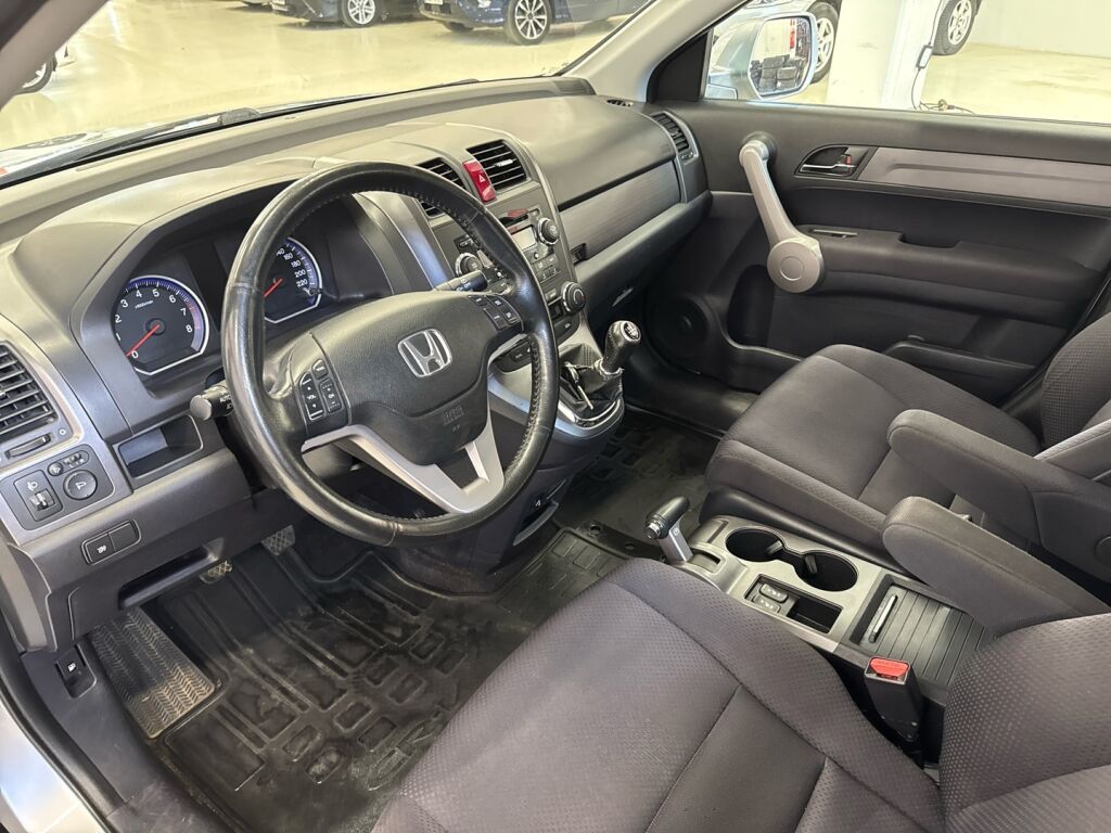 Honda CR-V 2008 Harmaa