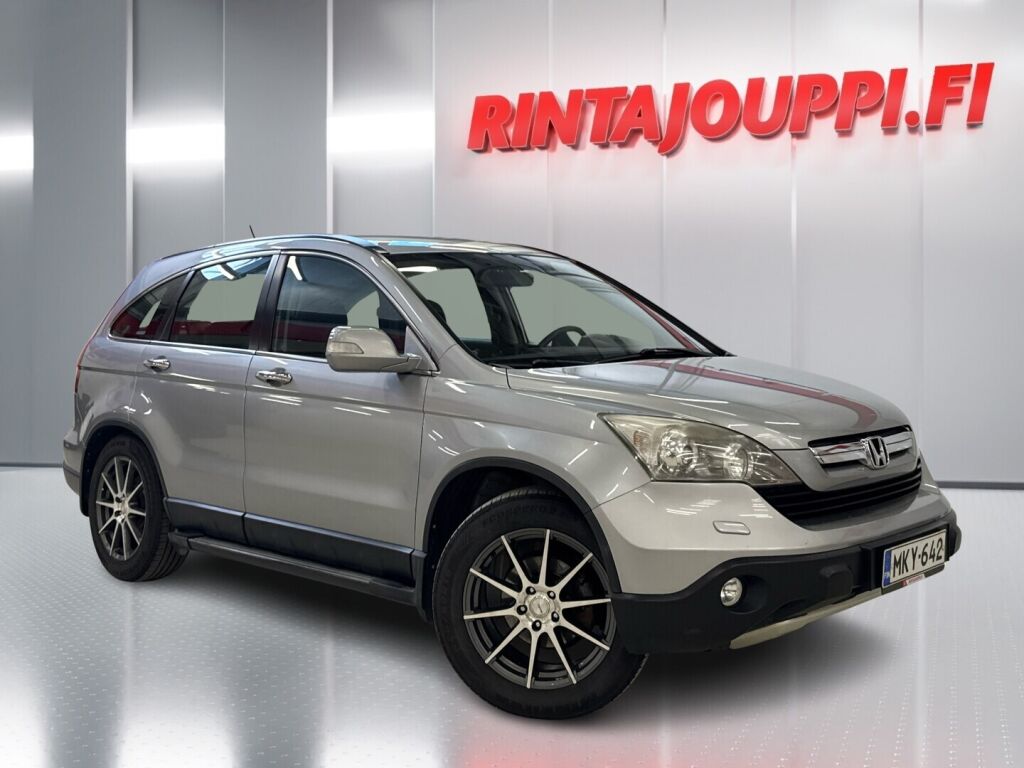 Honda CR-V 2008 Harmaa