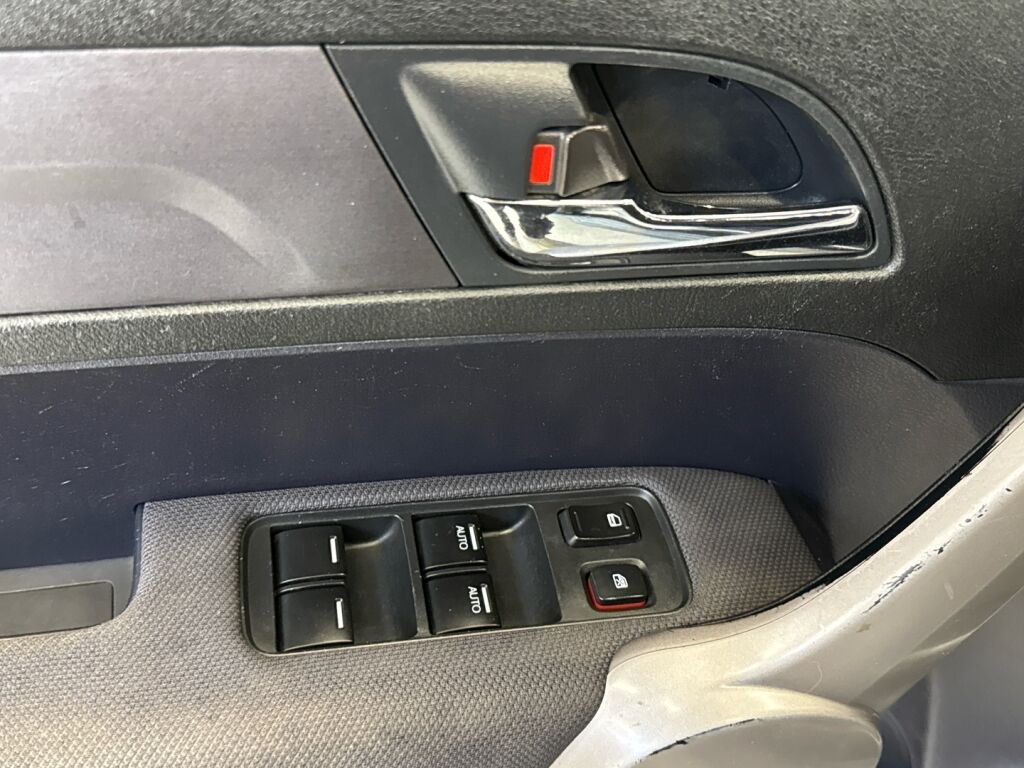 Honda CR-V 2008 Harmaa