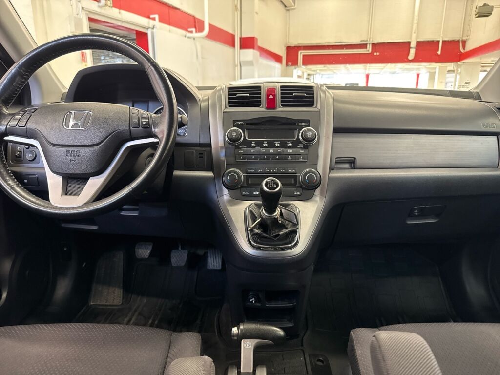 Honda CR-V 2008 Harmaa