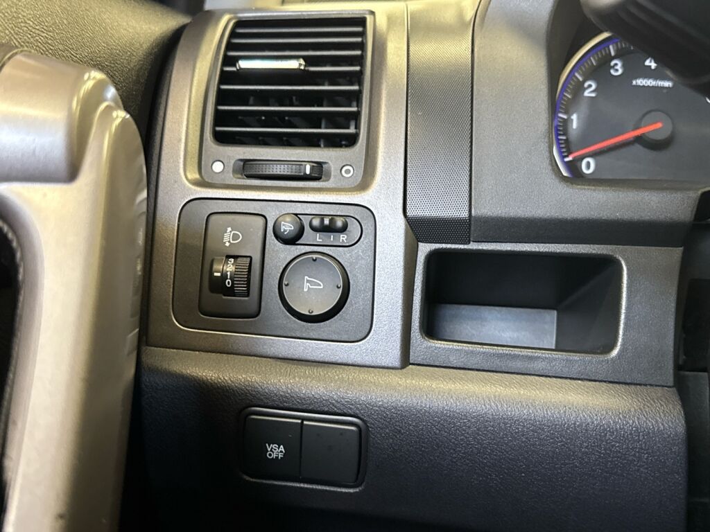 Honda CR-V 2008 Harmaa