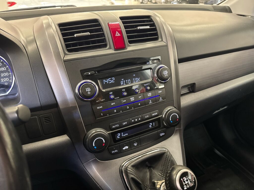 Honda CR-V 2008 Harmaa
