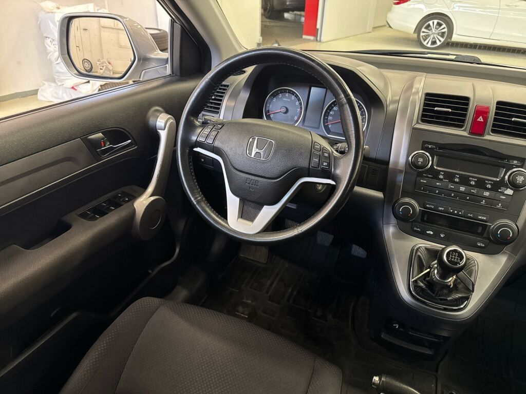 Honda CR-V 2008 Harmaa