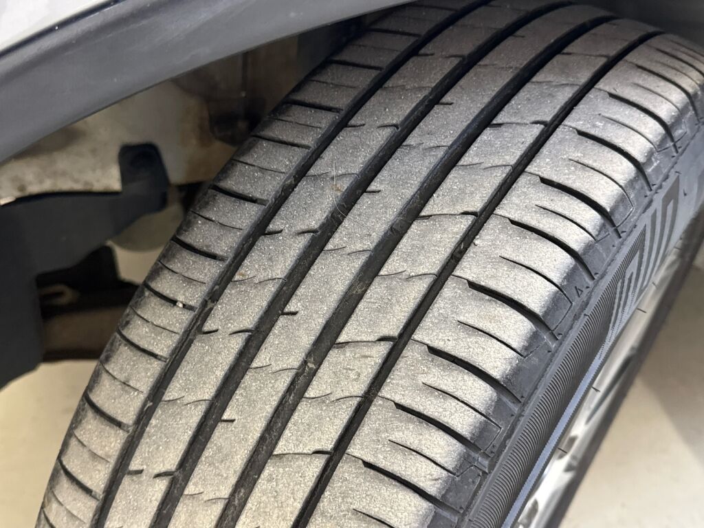 Honda CR-V 2008 Harmaa