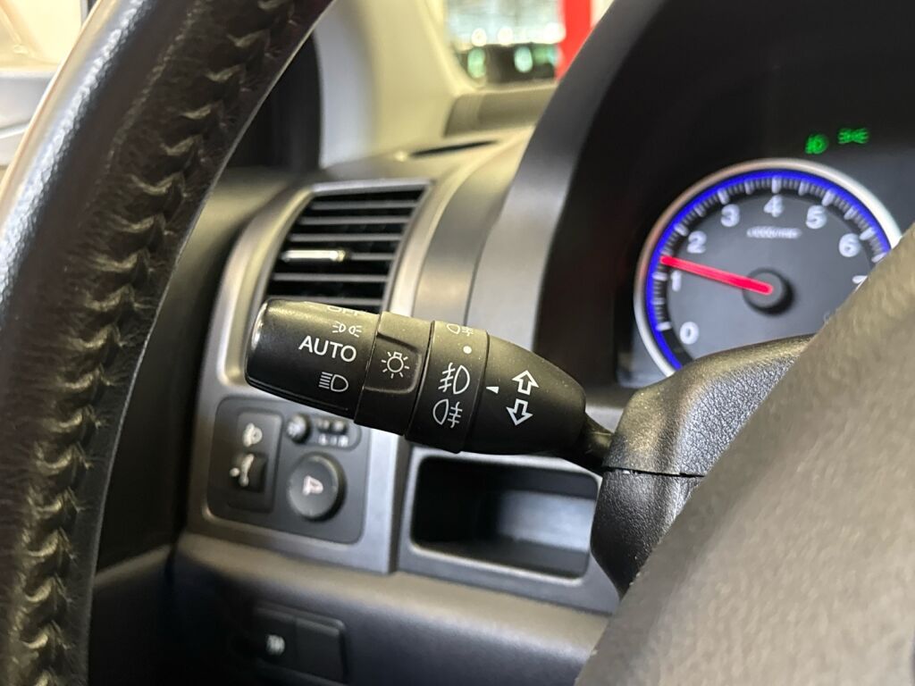 Honda CR-V 2008 Harmaa