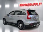 Honda CR-V 2008 Harmaa