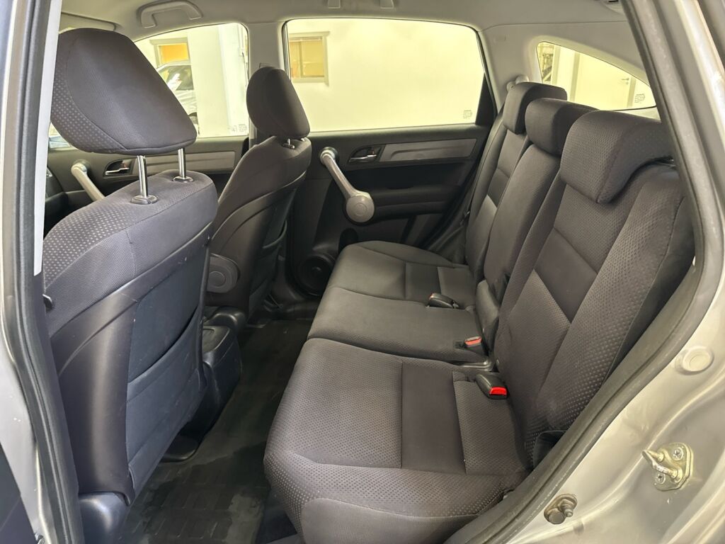 Honda CR-V 2008 Harmaa