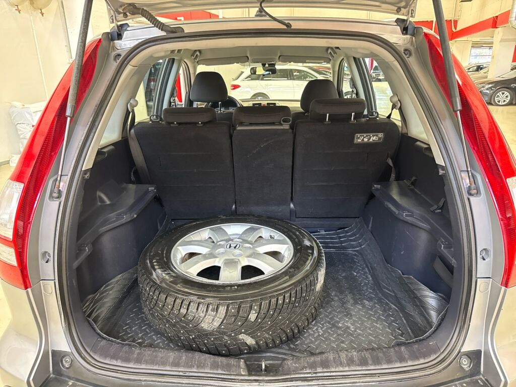 Honda CR-V 2008 Harmaa