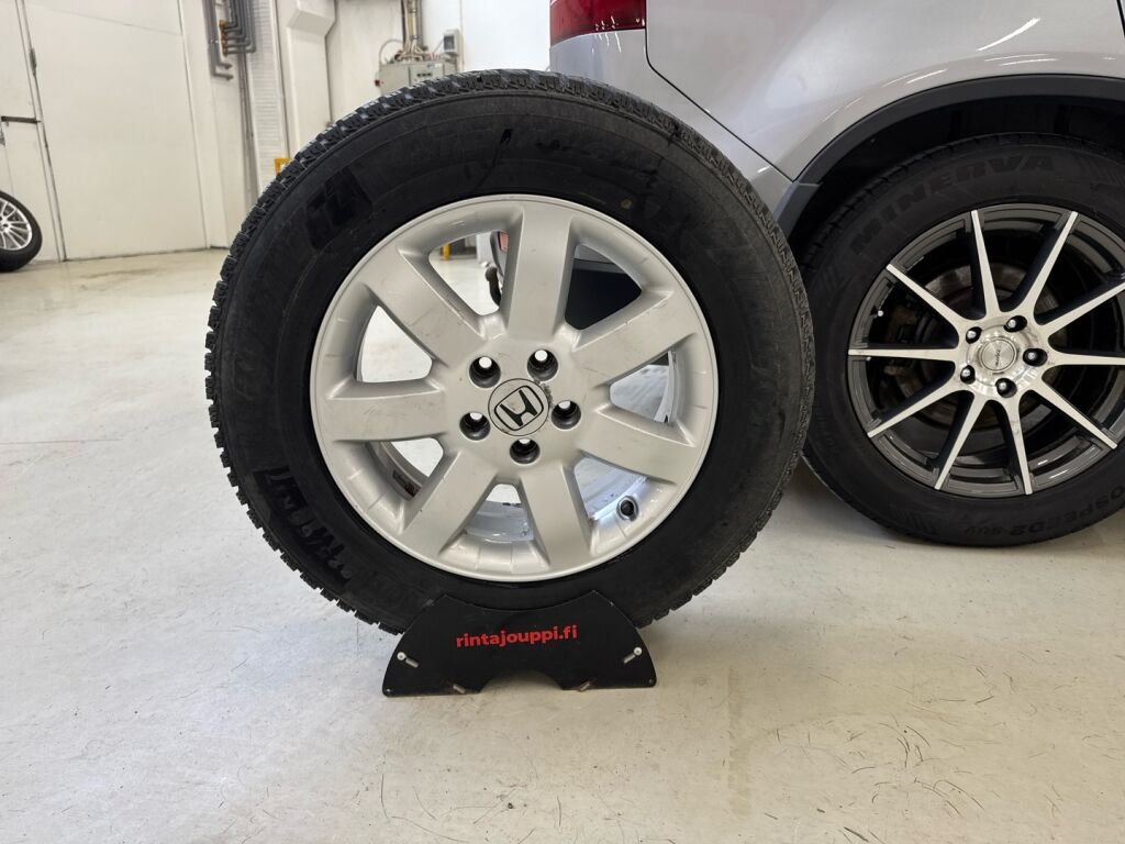 Honda CR-V 2008 Harmaa