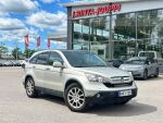Honda CR-V 2008 Met. Ruskea (beige)