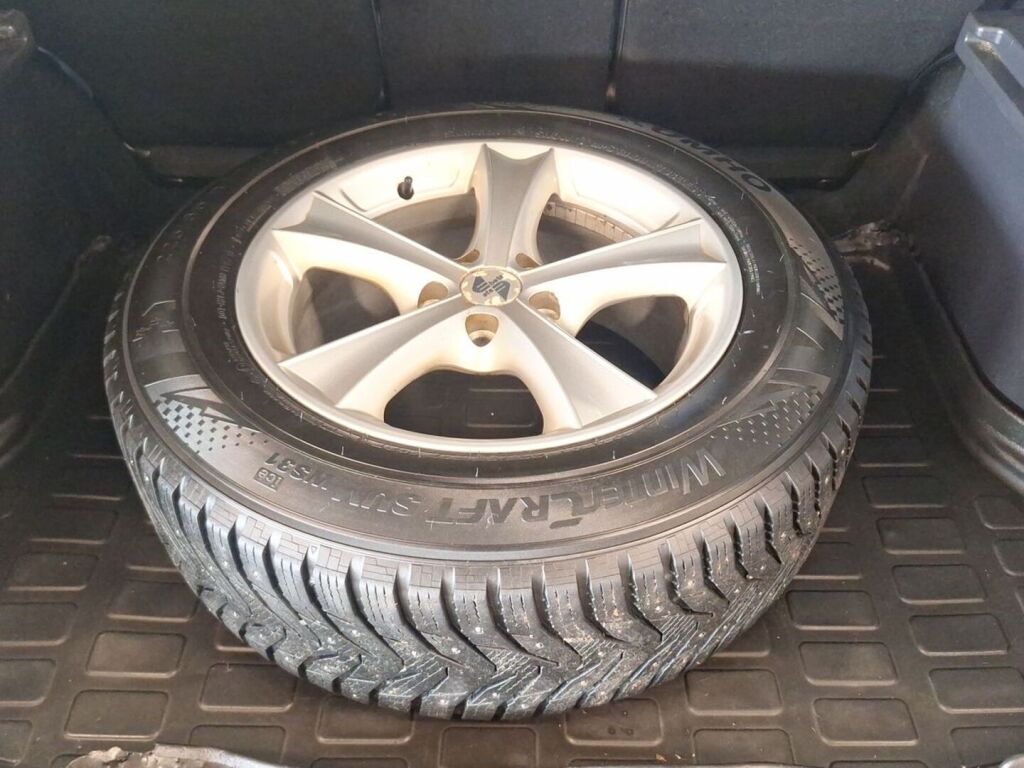 Honda CR-V 2008 Sininen