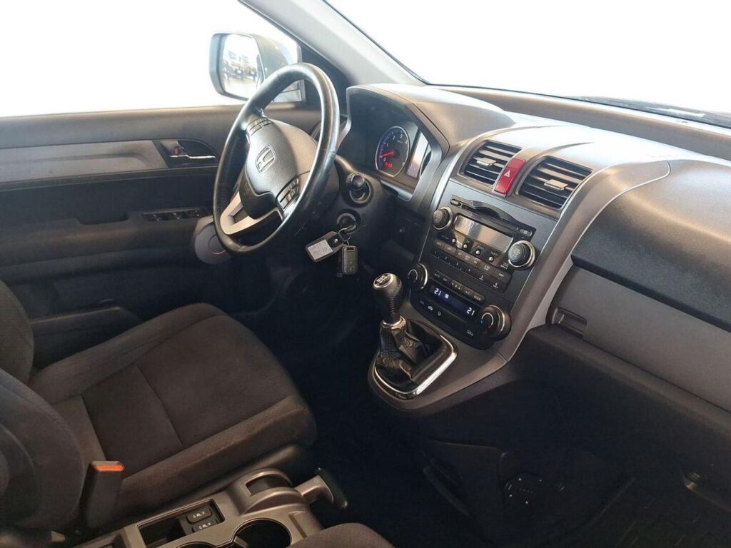 Honda CR-V 2008 Sininen