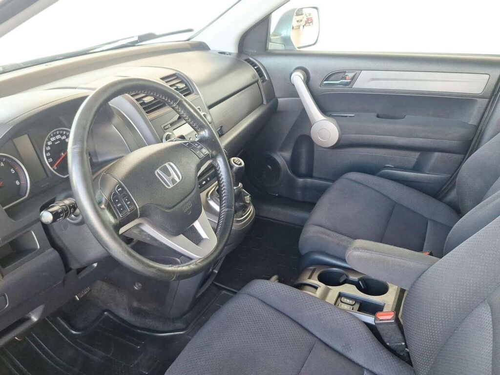 Honda CR-V 2008 Sininen