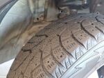 Honda CR-V 2008 Sininen