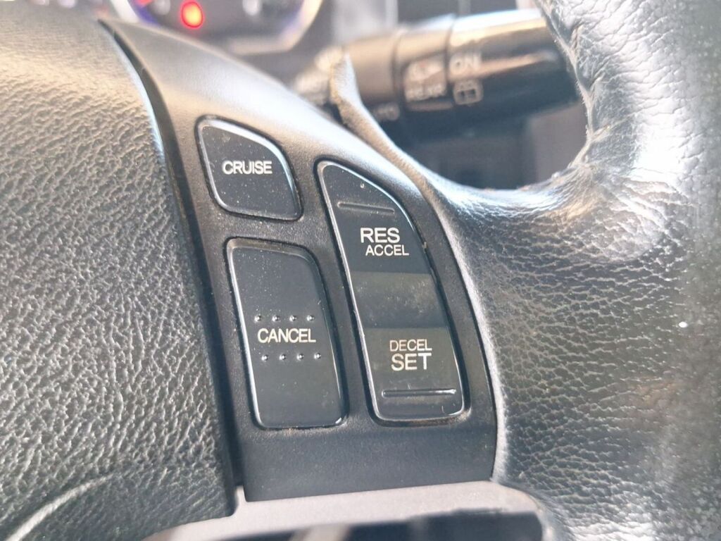 Honda CR-V 2008 Sininen