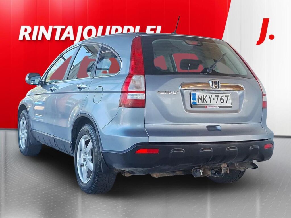 Honda CR-V 2008 Sininen