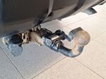 Honda CR-V 2008 Sininen