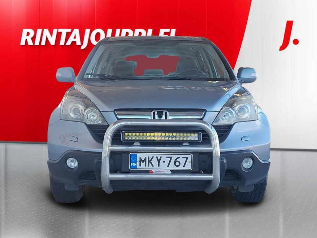 Honda CR-V 2008 Sininen
