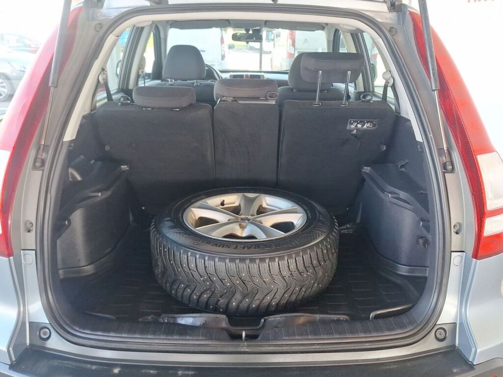 Honda CR-V 2008 Sininen