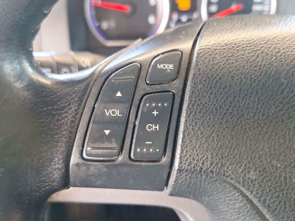 Honda CR-V 2008 Sininen