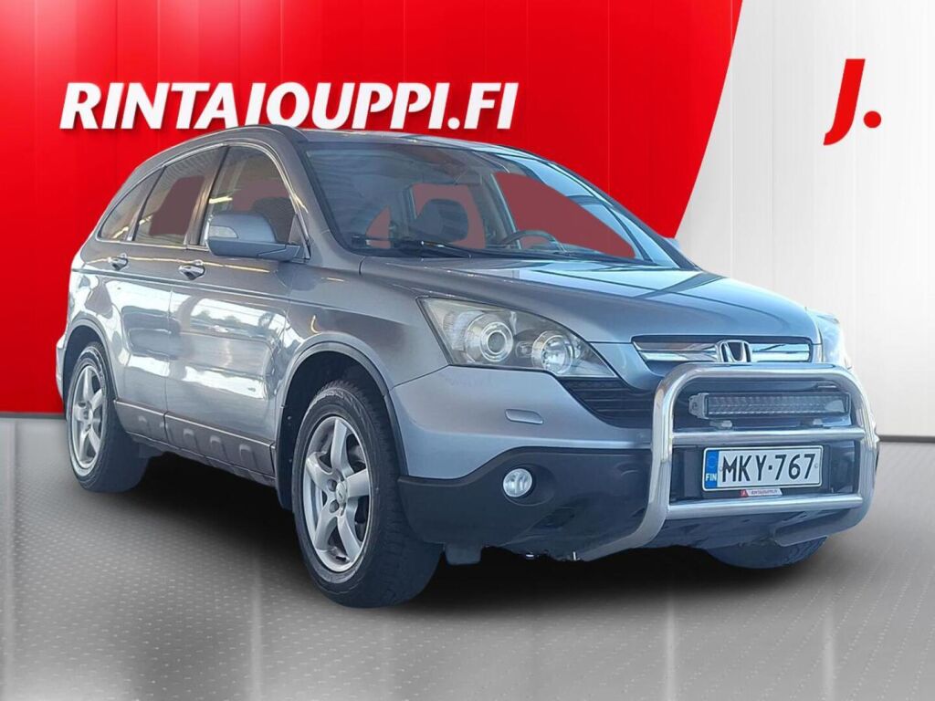 Honda CR-V 2008 Sininen
