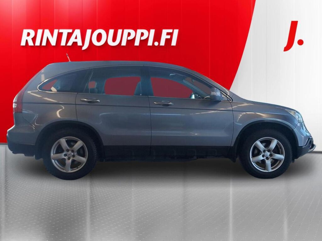 Honda CR-V 2008 Sininen