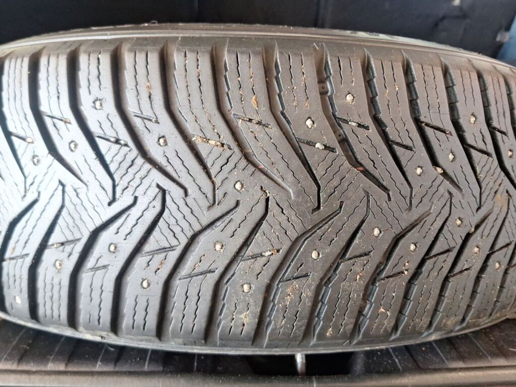 Honda CR-V 2008 Sininen