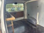 Toyota Hiace 2008 Valkoinen
