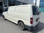 Toyota Hiace 2008 Valkoinen