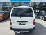 Toyota Hiace 2008 Valkoinen