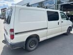 Toyota Hiace 2008 Valkoinen