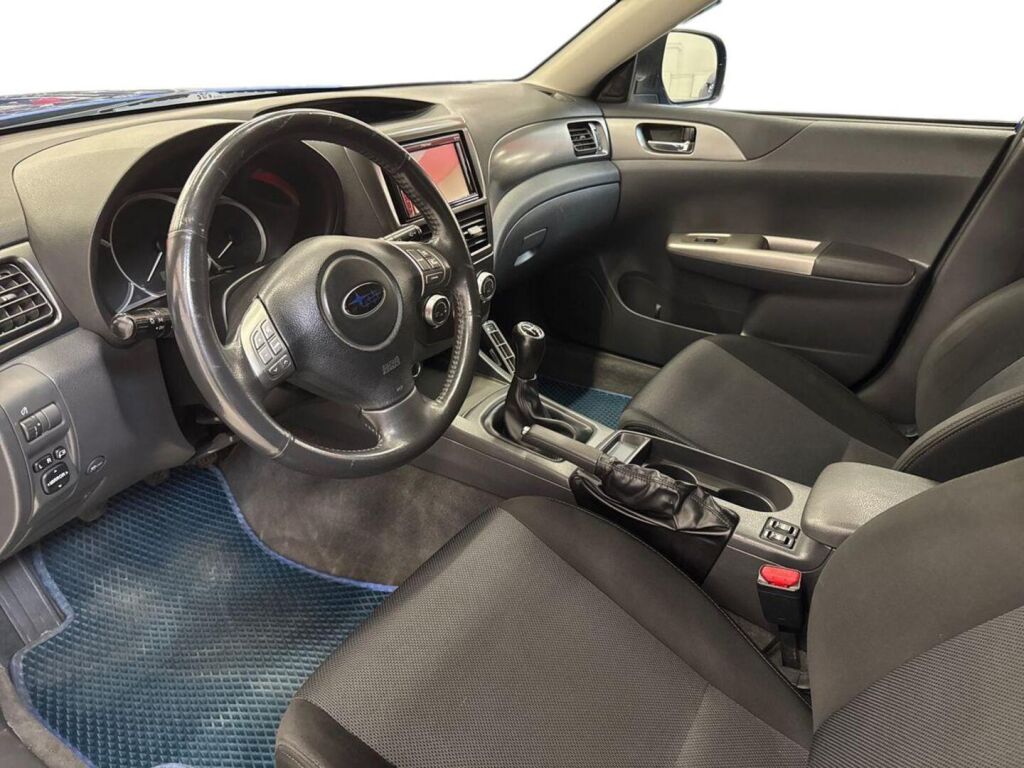 Subaru Impreza 2008 Sininen