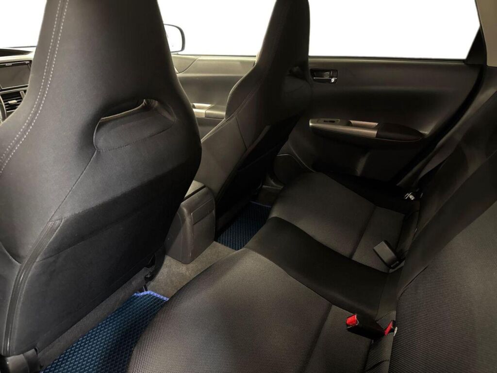 Subaru Impreza 2008 Sininen
