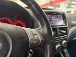 Subaru Impreza 2008 Sininen