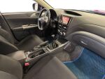 Subaru Impreza 2008 Sininen