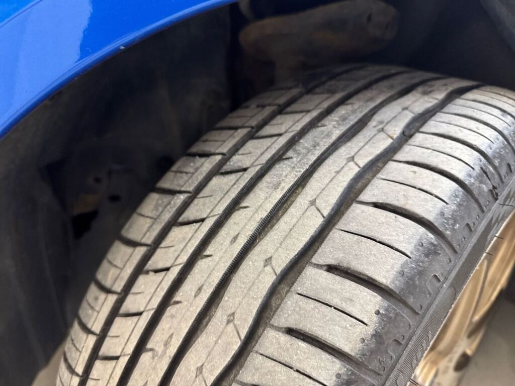Subaru Impreza 2008 Sininen