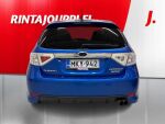 Subaru Impreza 2008 Sininen