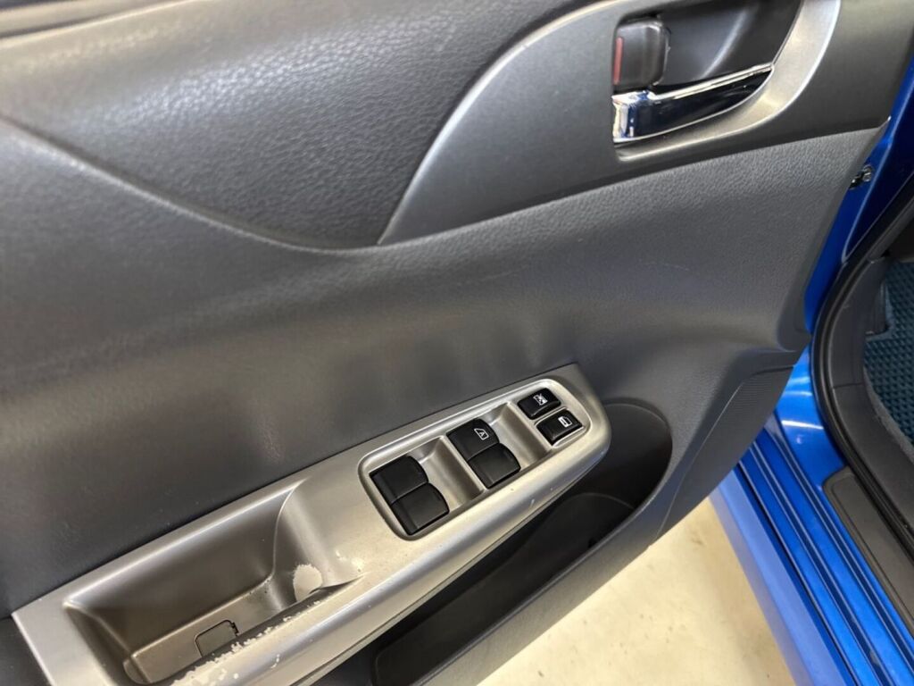 Subaru Impreza 2008 Sininen