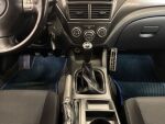 Subaru Impreza 2008 Sininen