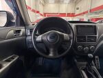 Subaru Impreza 2008 Sininen