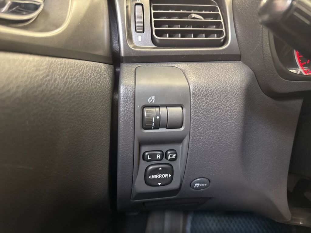 Subaru Impreza 2008 Sininen