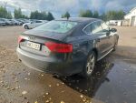 Audi A5 2012 Sininen