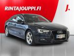 Audi A5 2012 Sininen