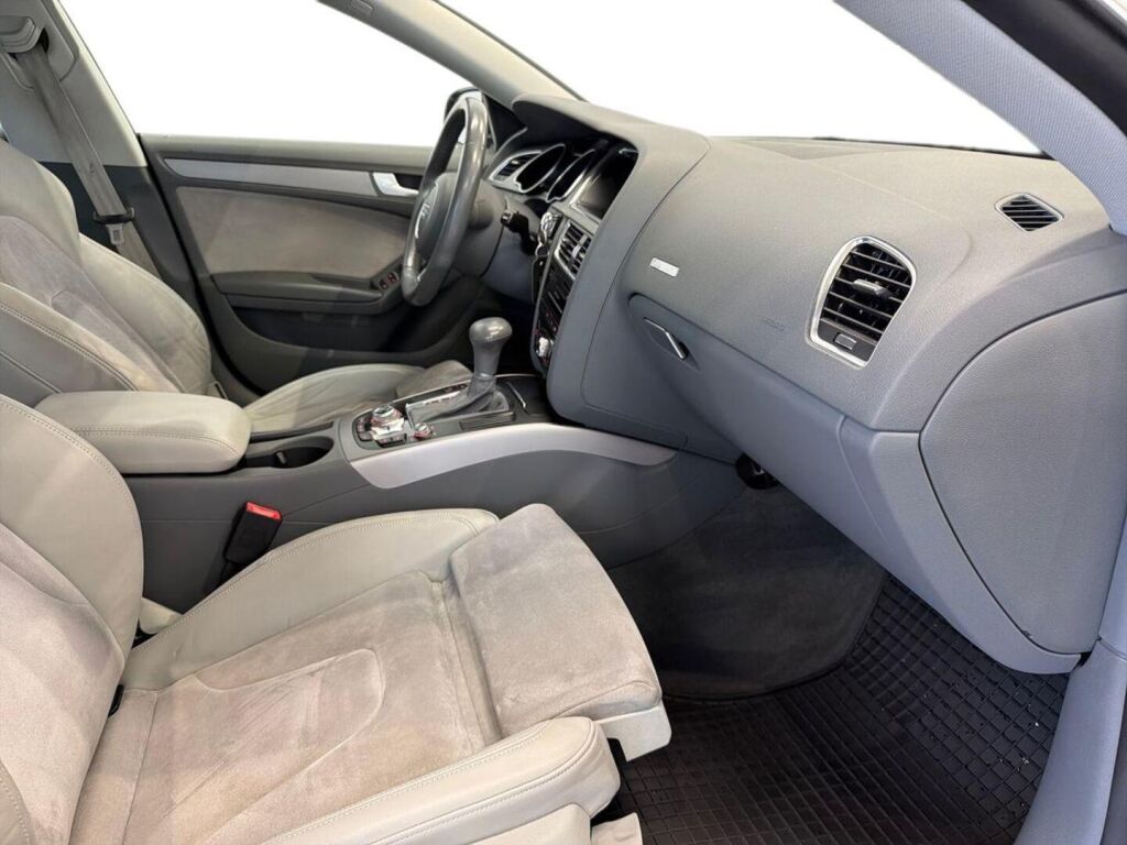 Audi A5 2012 Sininen