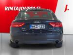 Audi A5 2012 Sininen
